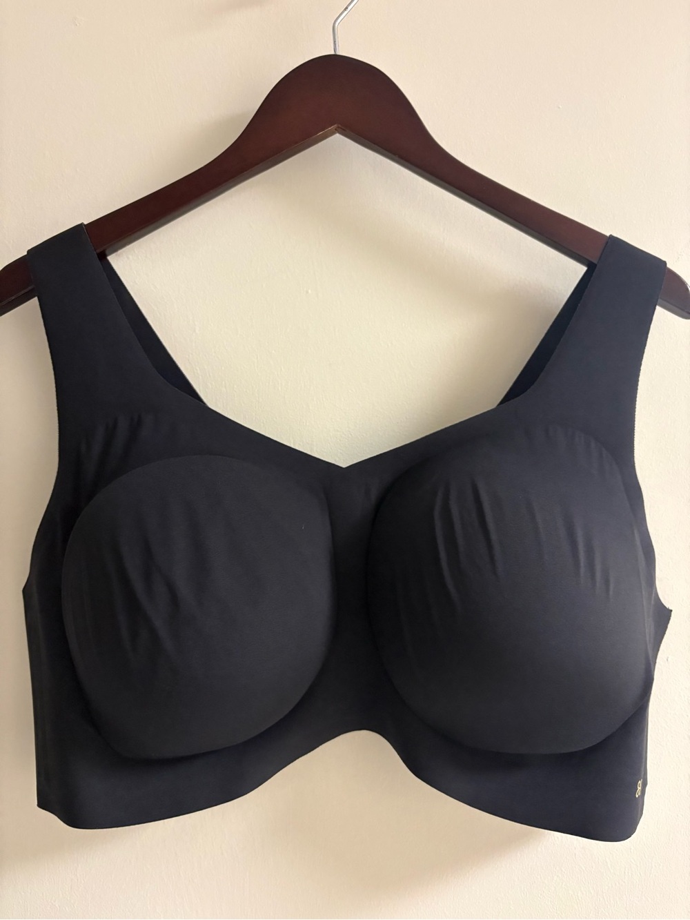 Honeylove Black Wireless Padded Bra